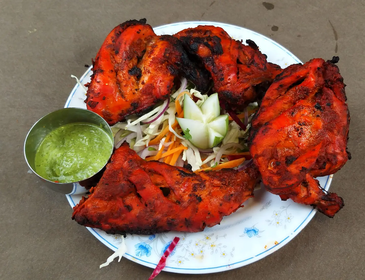Chicken Tandoori  - Half Chicken
