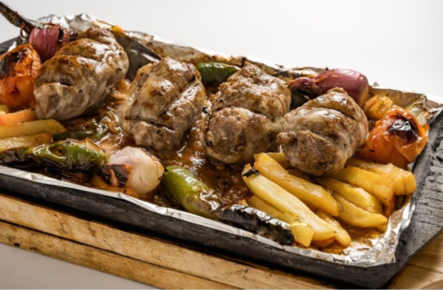 طرب - طبق