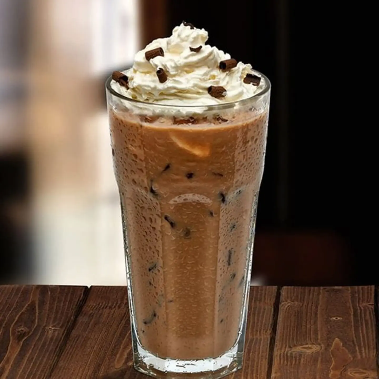 Chocolate Milkshake - Small