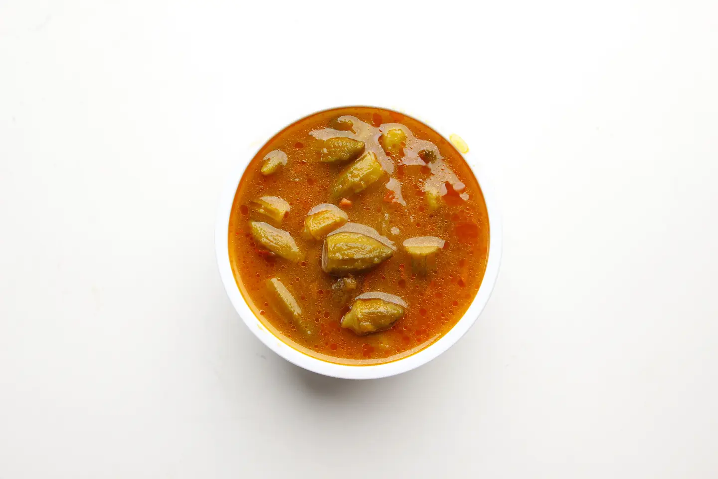 بامية - كبير