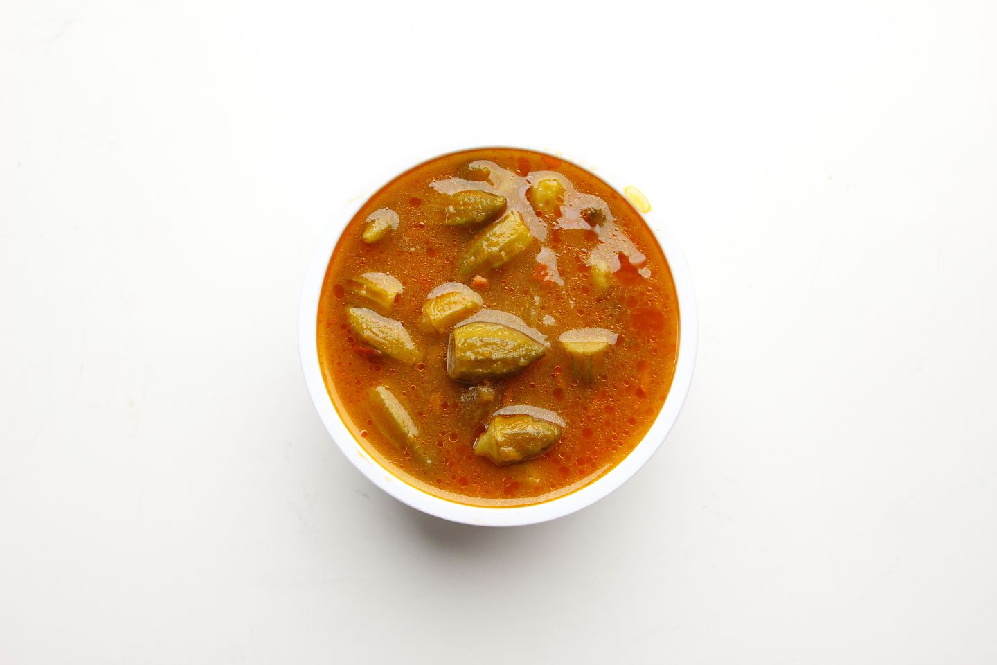 بامية - كبير