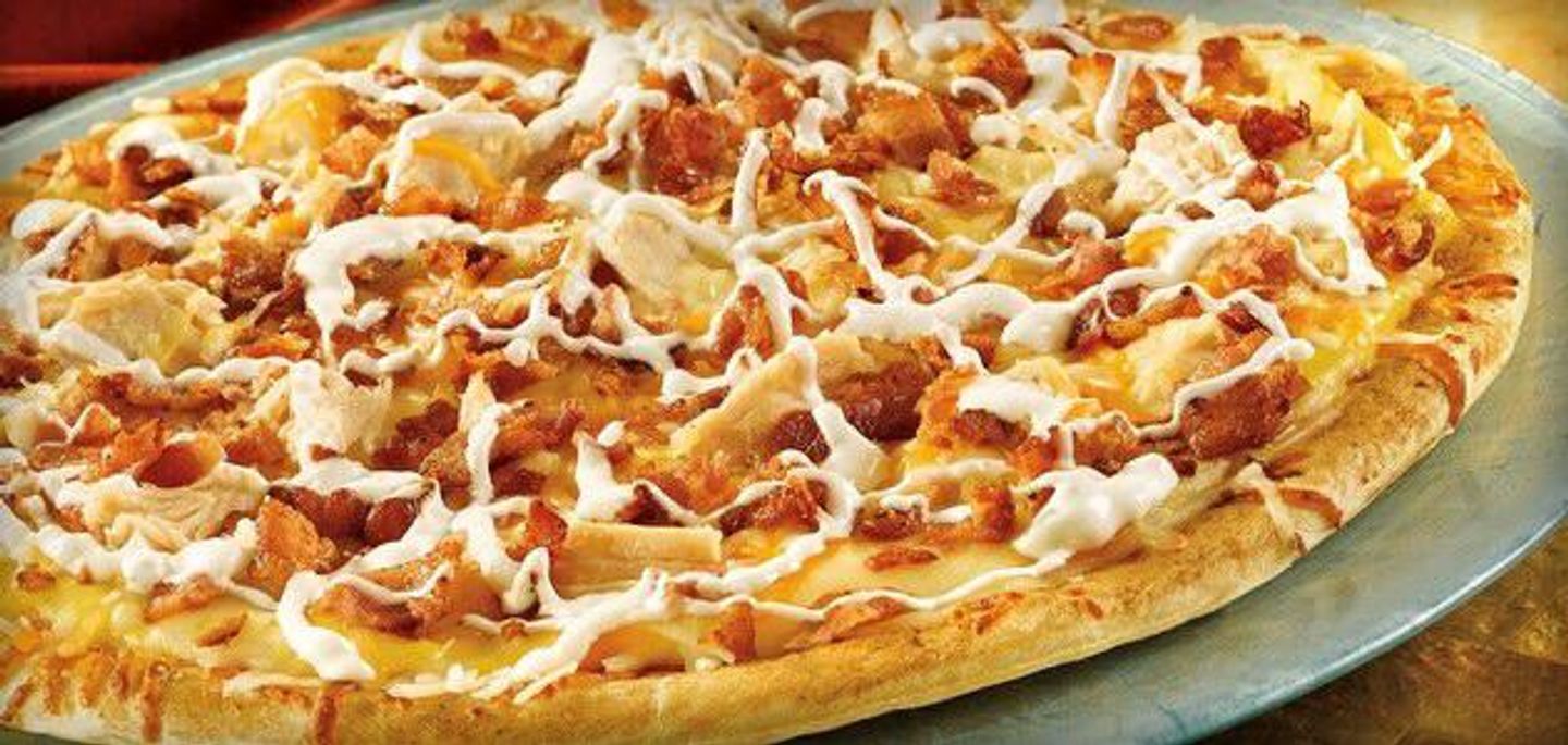 Ranch Pizza - Small