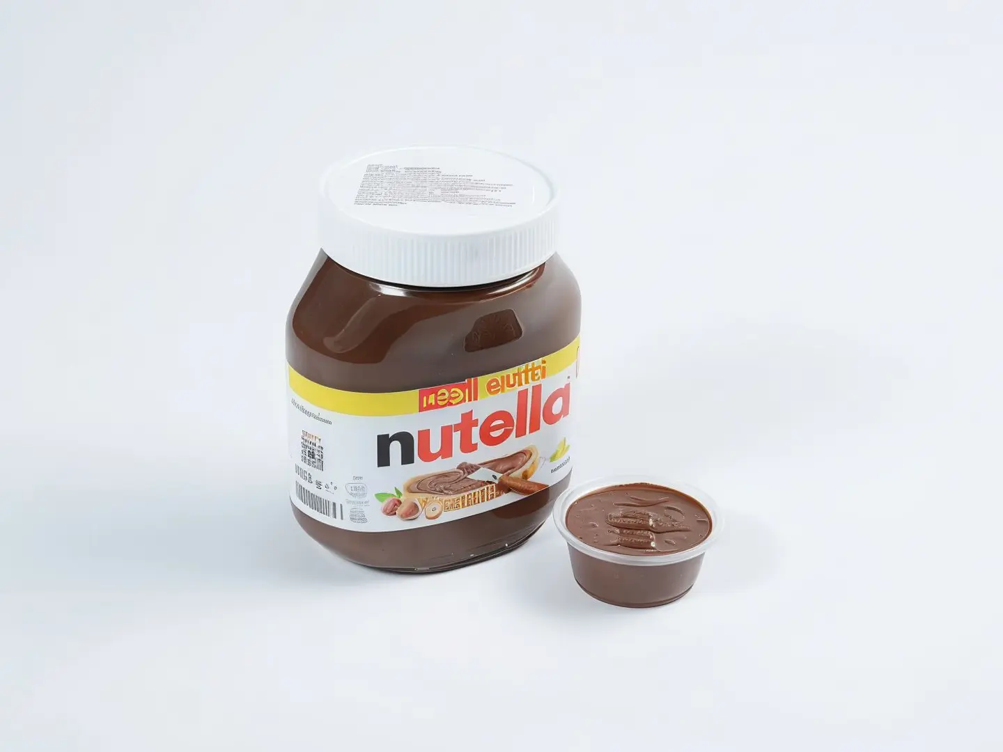 Nutella  - Small