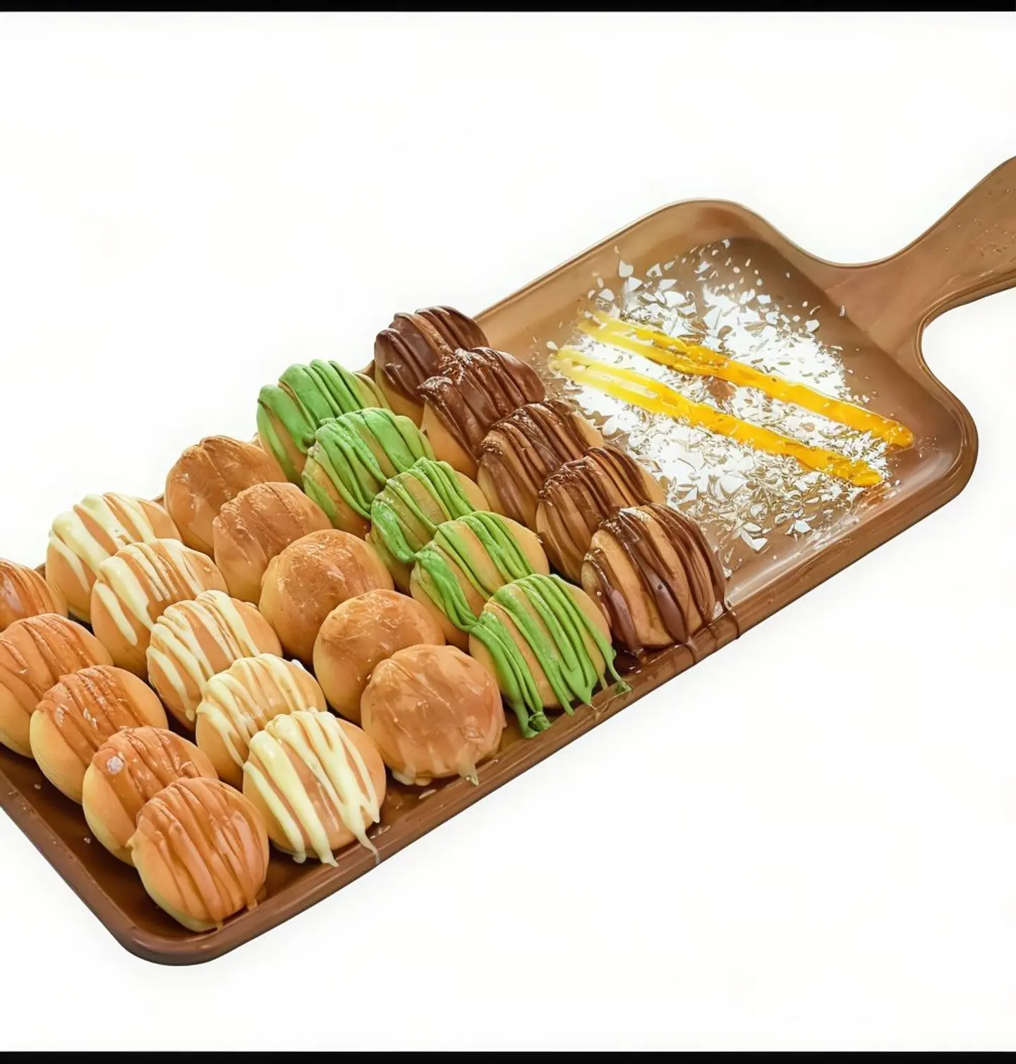 Pancake - 9 Pieces