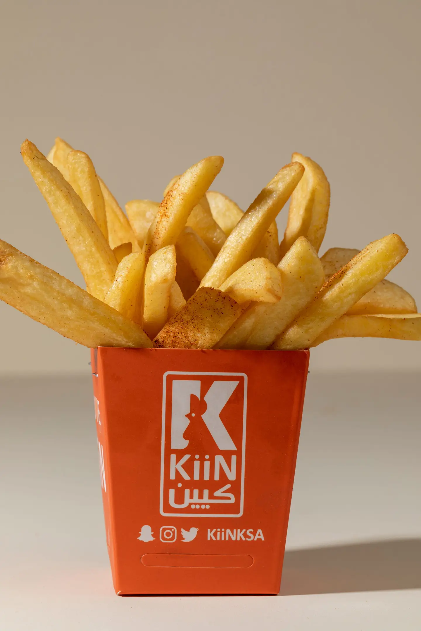 Kiin Original Fries - Small