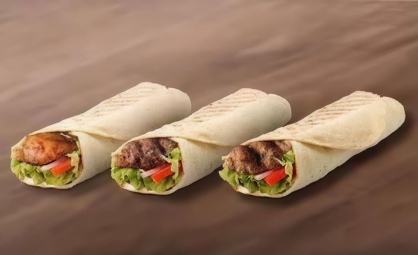 Grills Large Sandwich - Plain