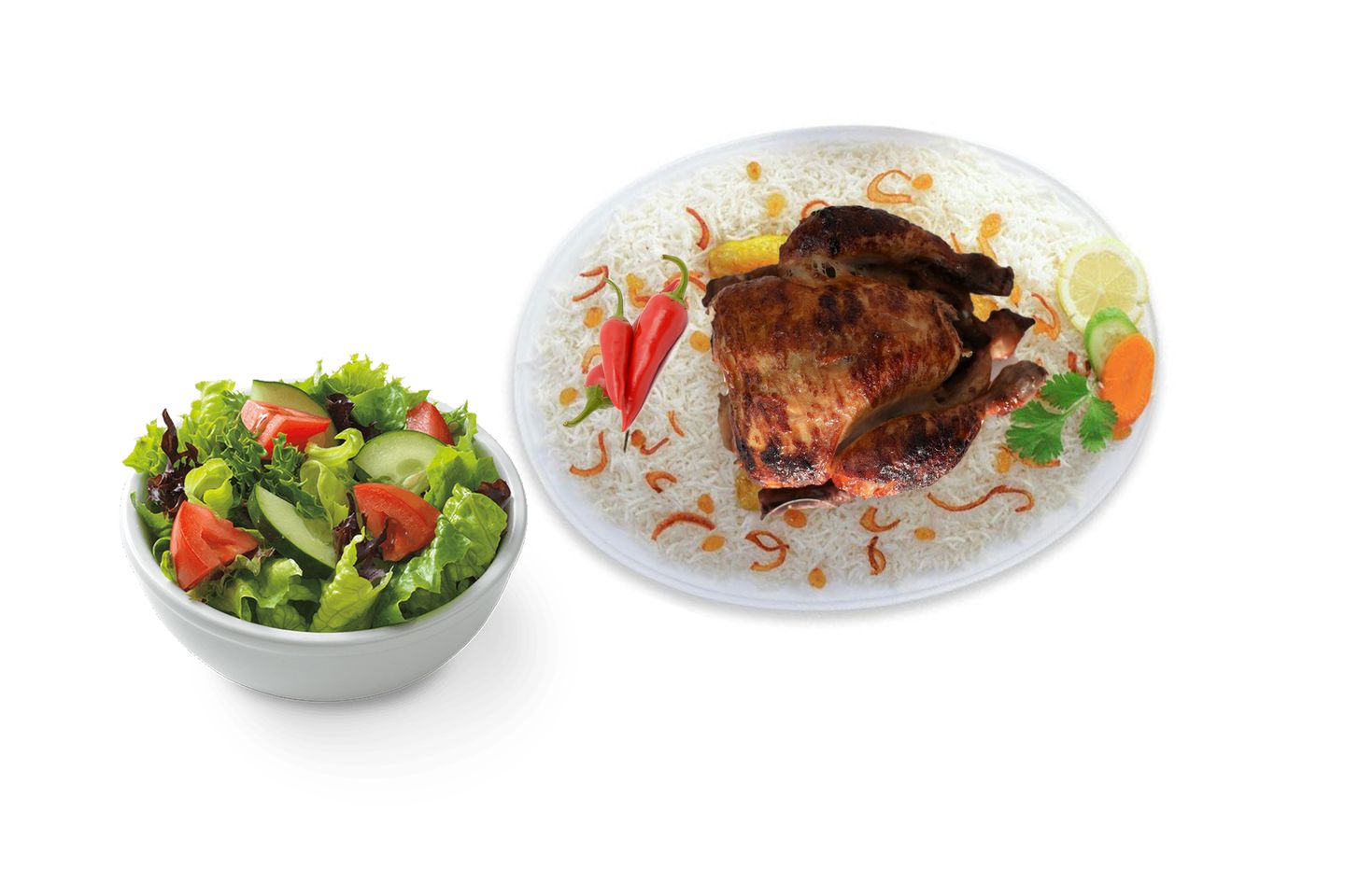 Chicken Grill - Half Chicken