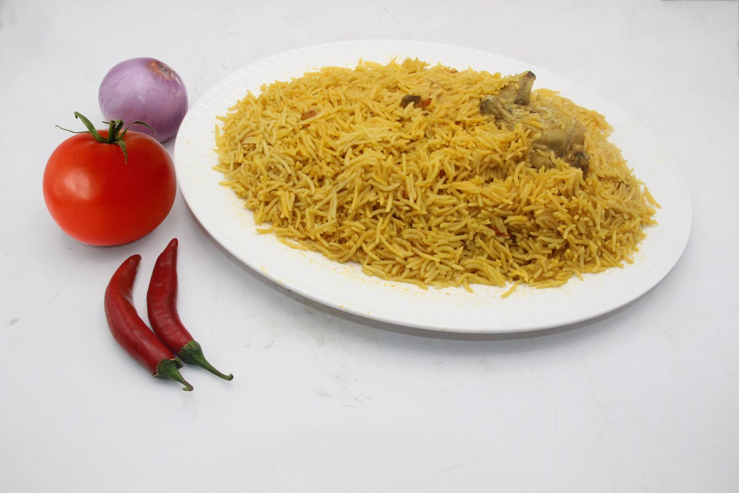 Madghot Chicken - Half Chicken