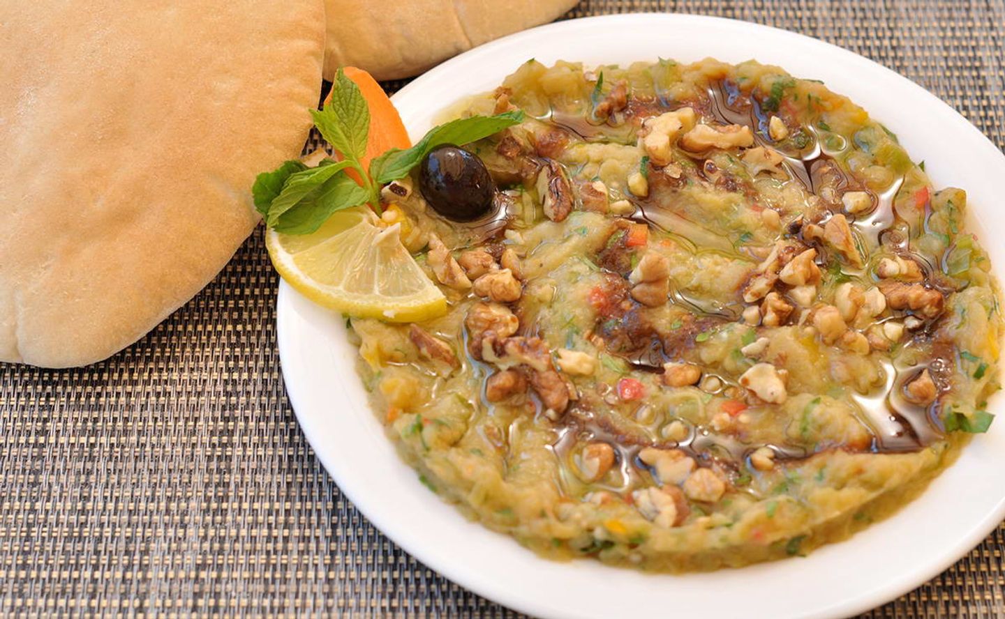 Baba Ghanouj - Small