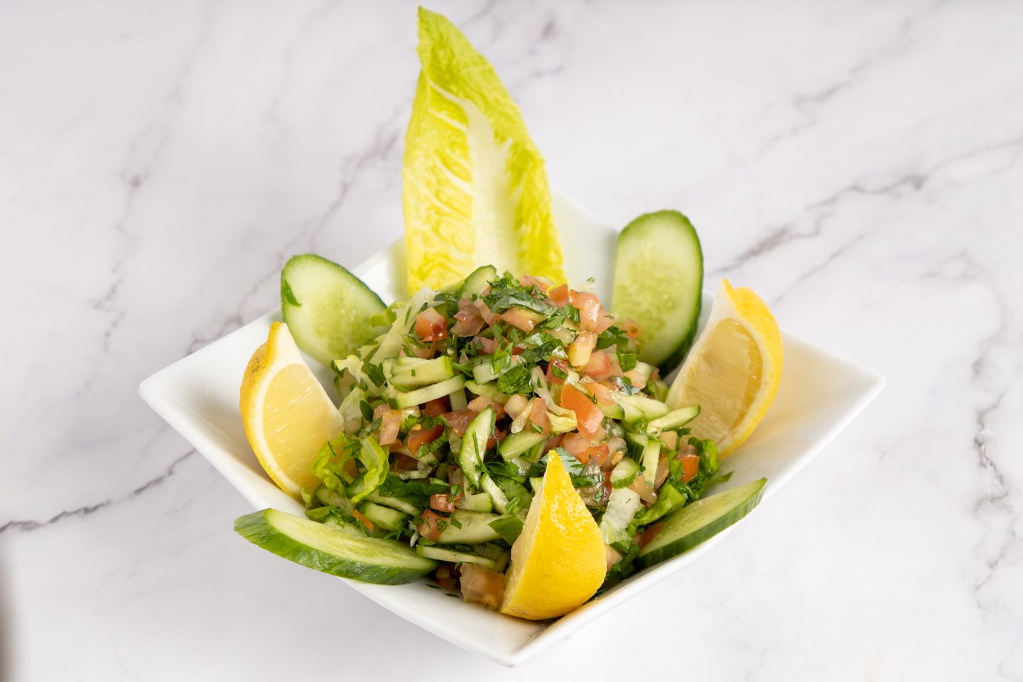 Vegetable Salad - Small