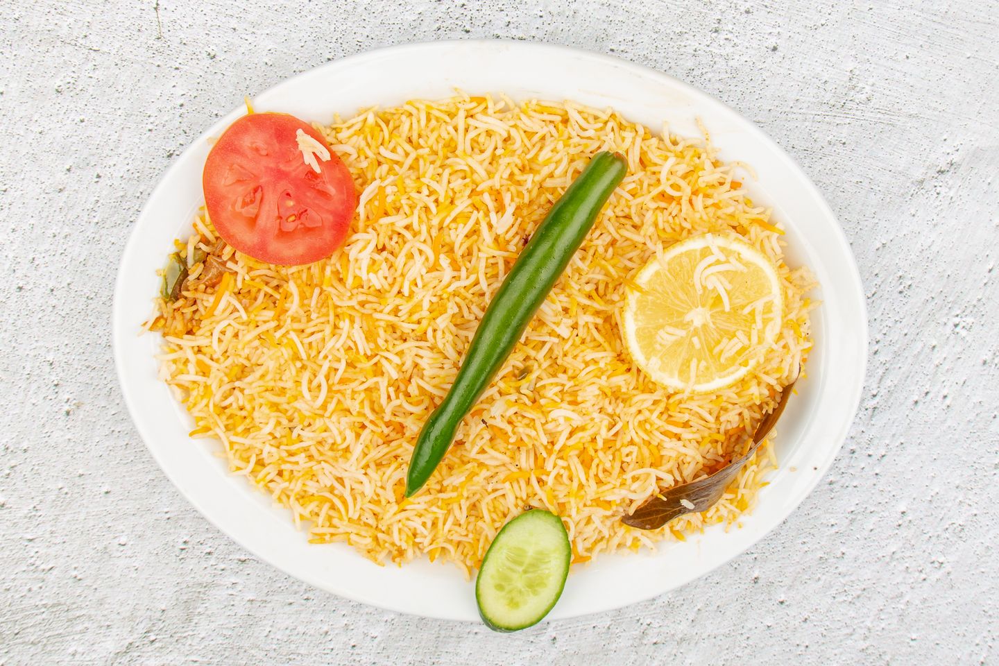 Biryani Rice - Small