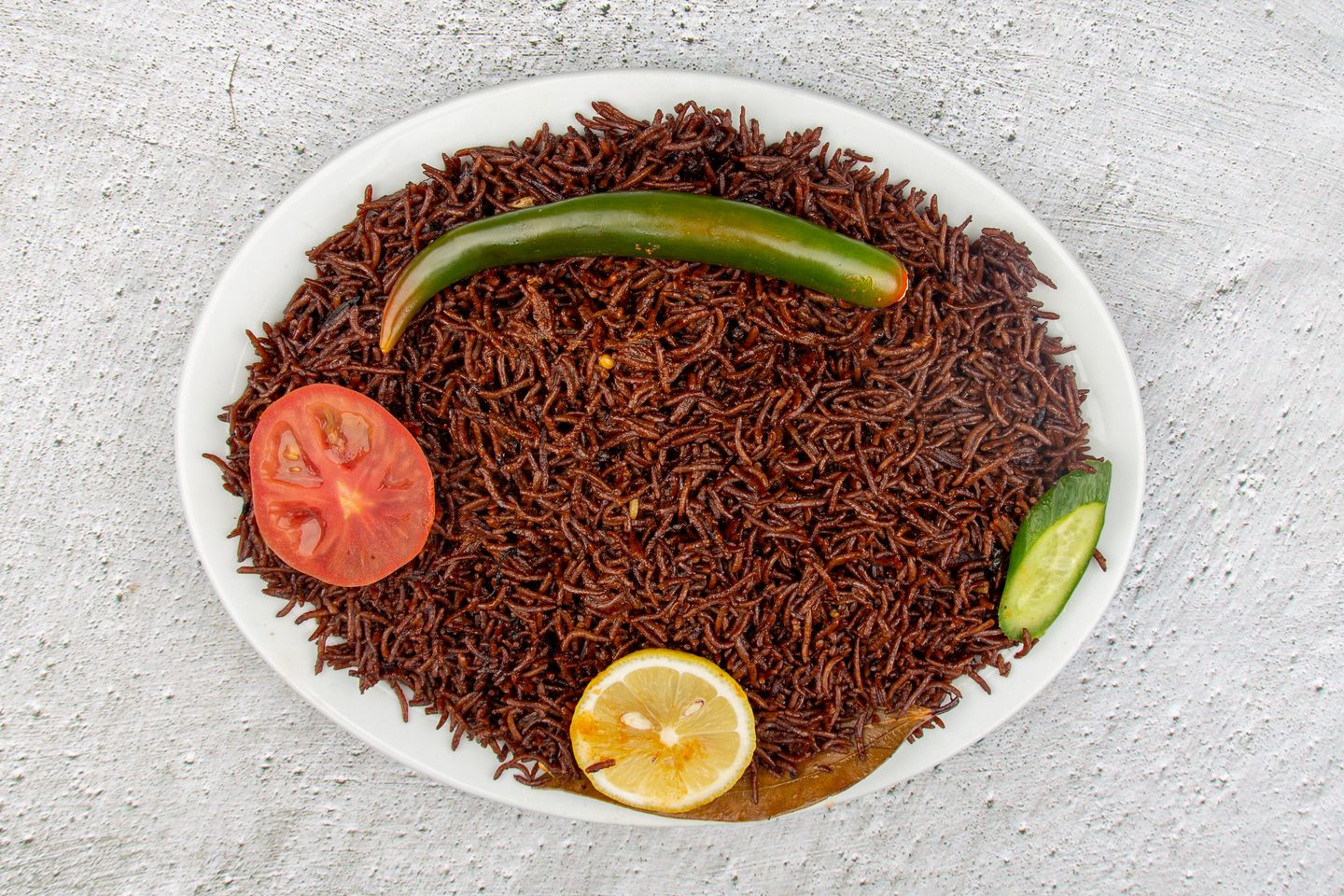 Toasted Rice - Small