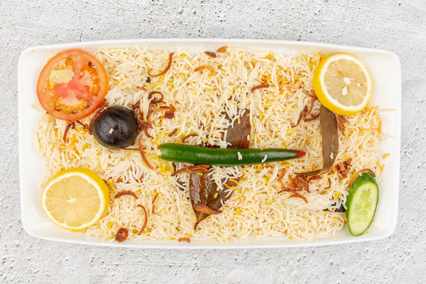 Janat Alradda Rice - Small