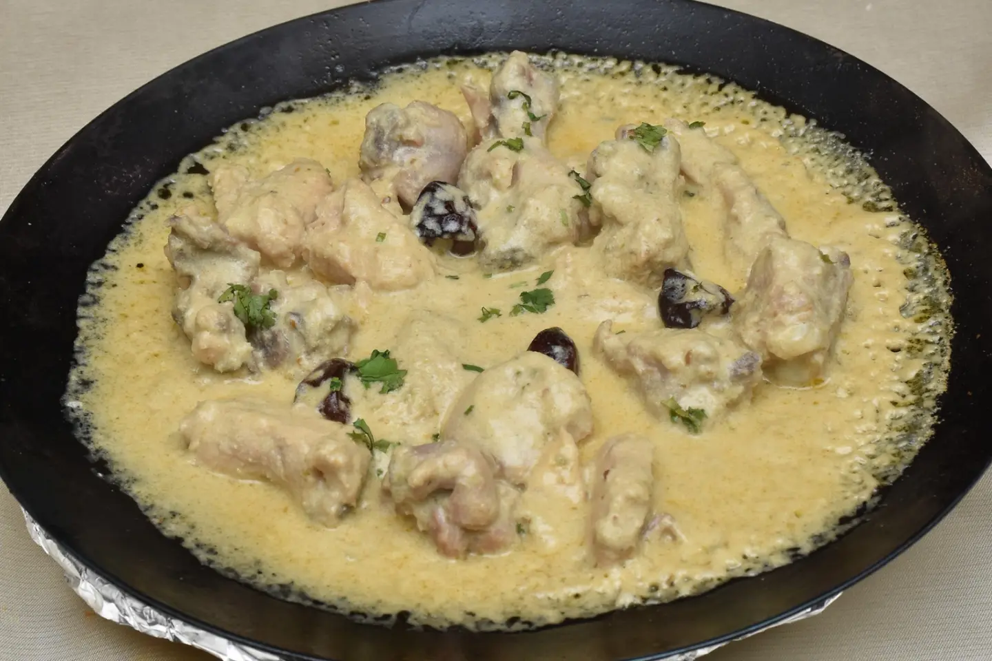 Karahi Sarhdy Meat - Small