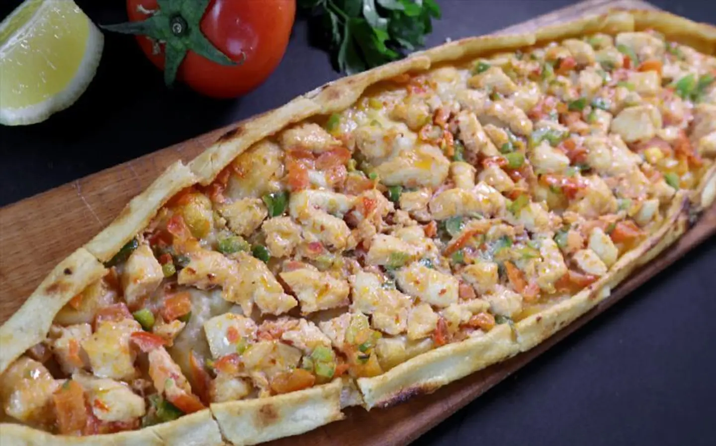 دجاج سادة - تركية