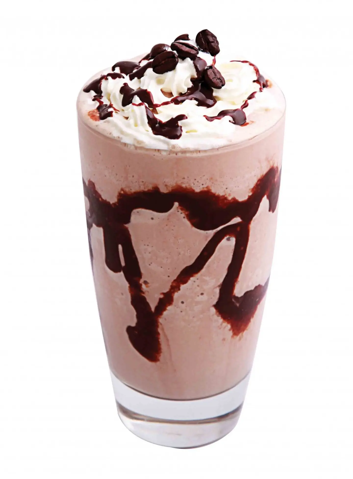 Iced Mocha Milkshake - Small