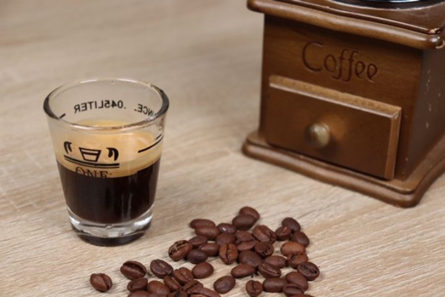 Espresso  - Single