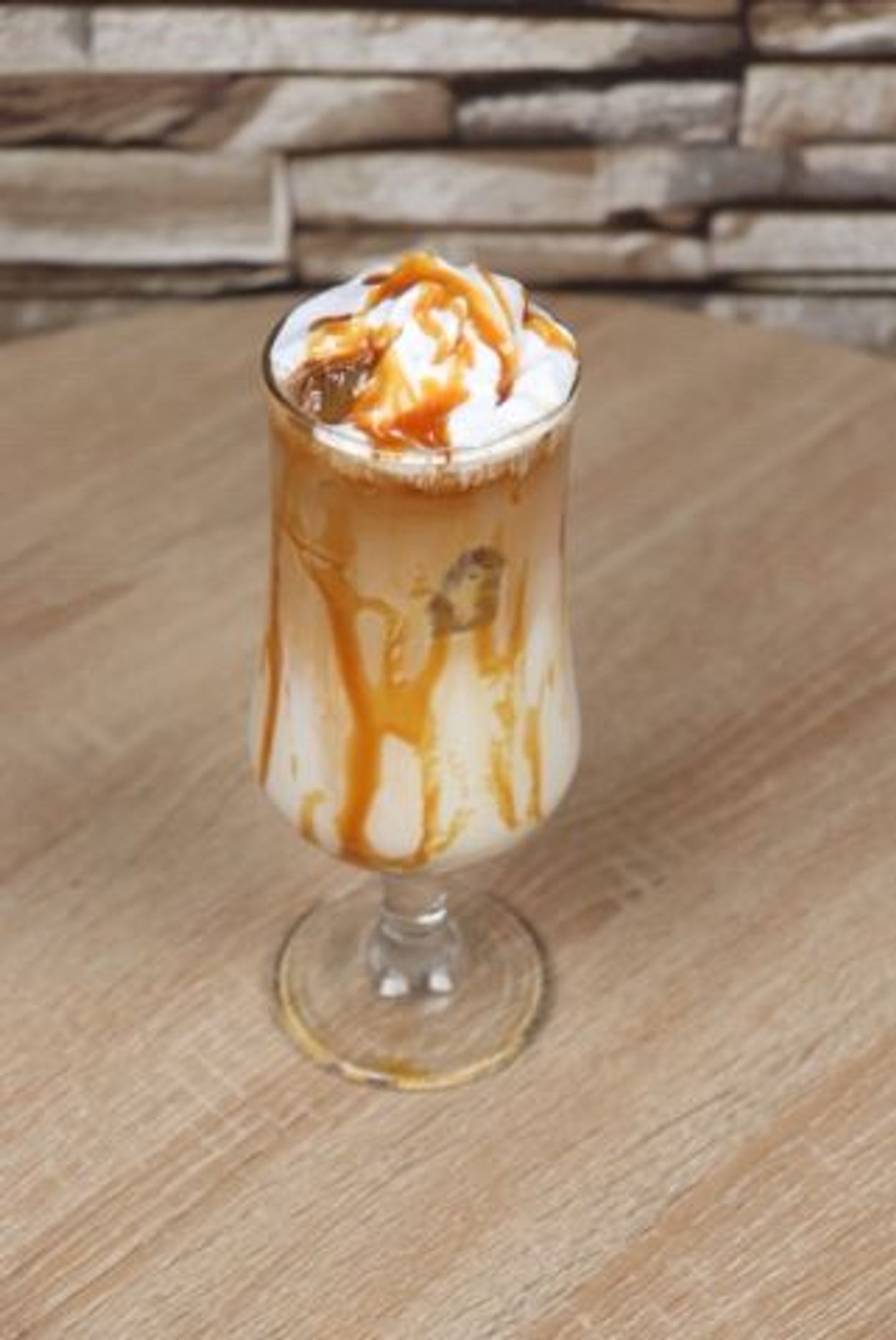Ice Salted Caramel - Large