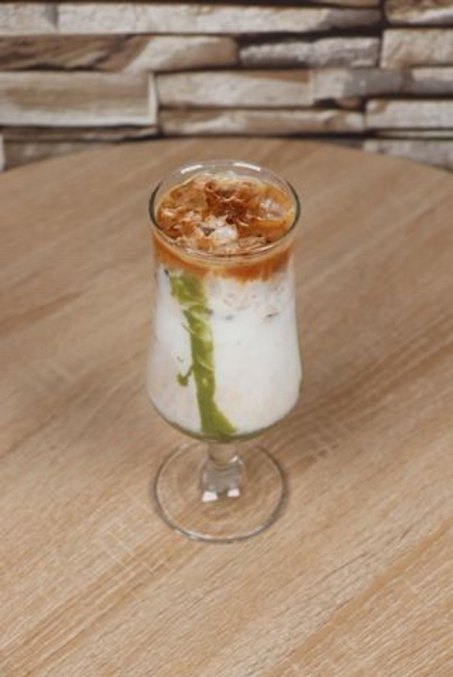Pistachio Latte - Large