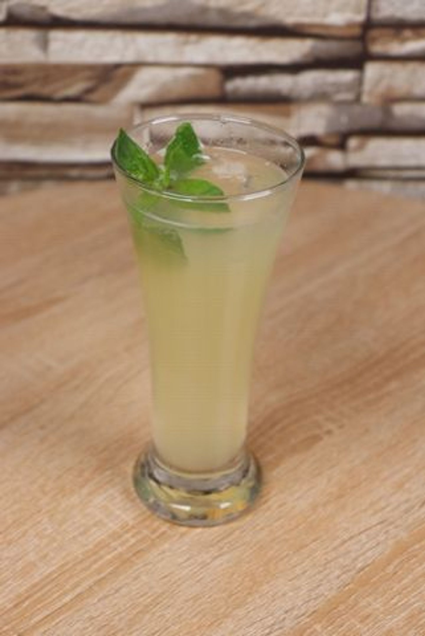 Lemon And Mint - Large