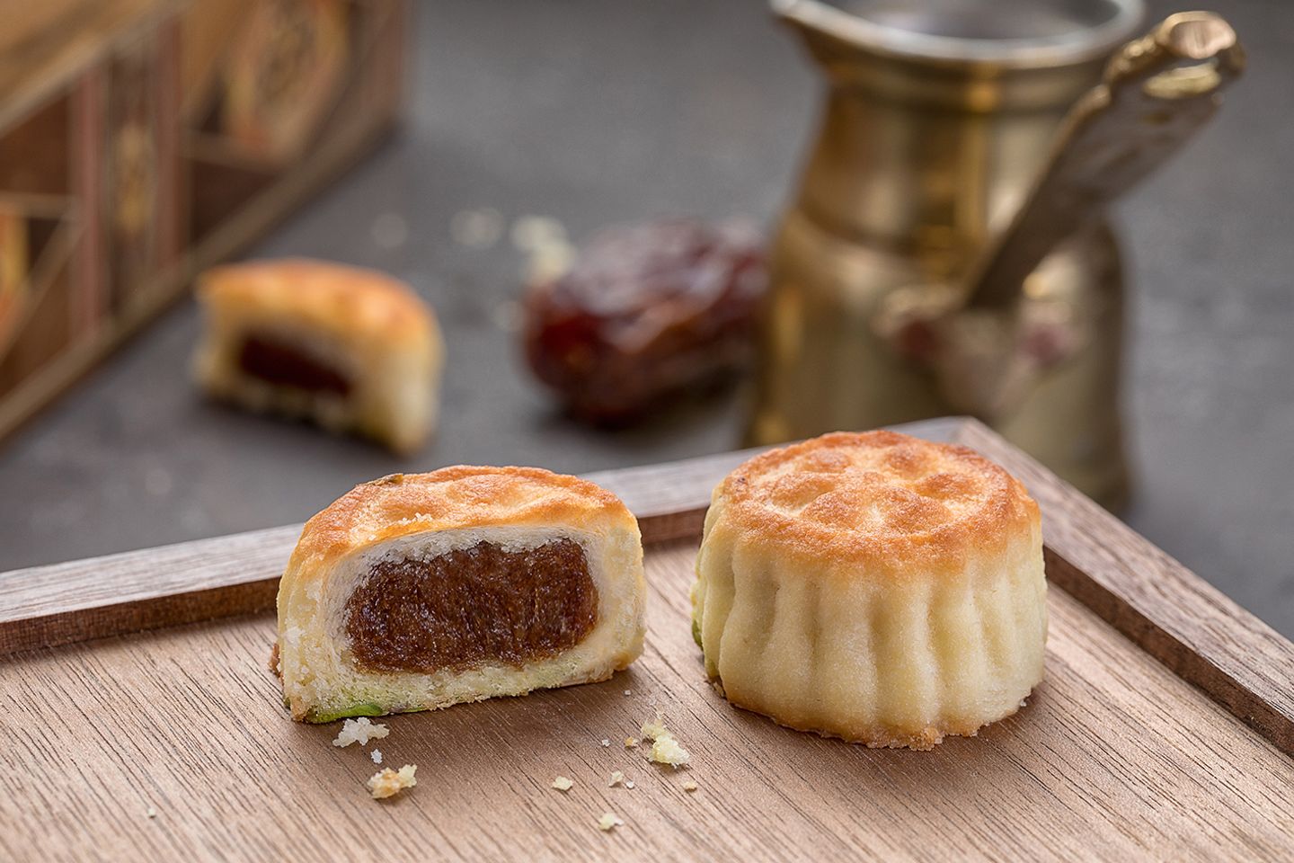 Maamoul Dates - 500g