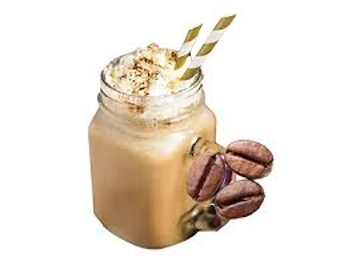 موكا فرابتشينو  - وسط