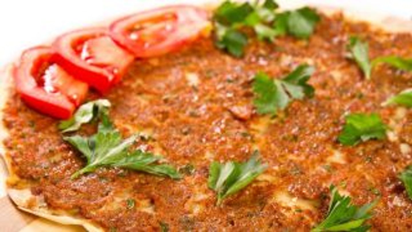 بيتزا تركية - صغير