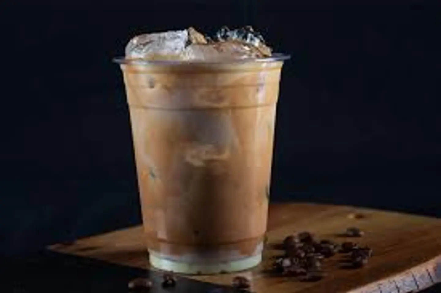 مقز سبانيش لاتيه  - وسط