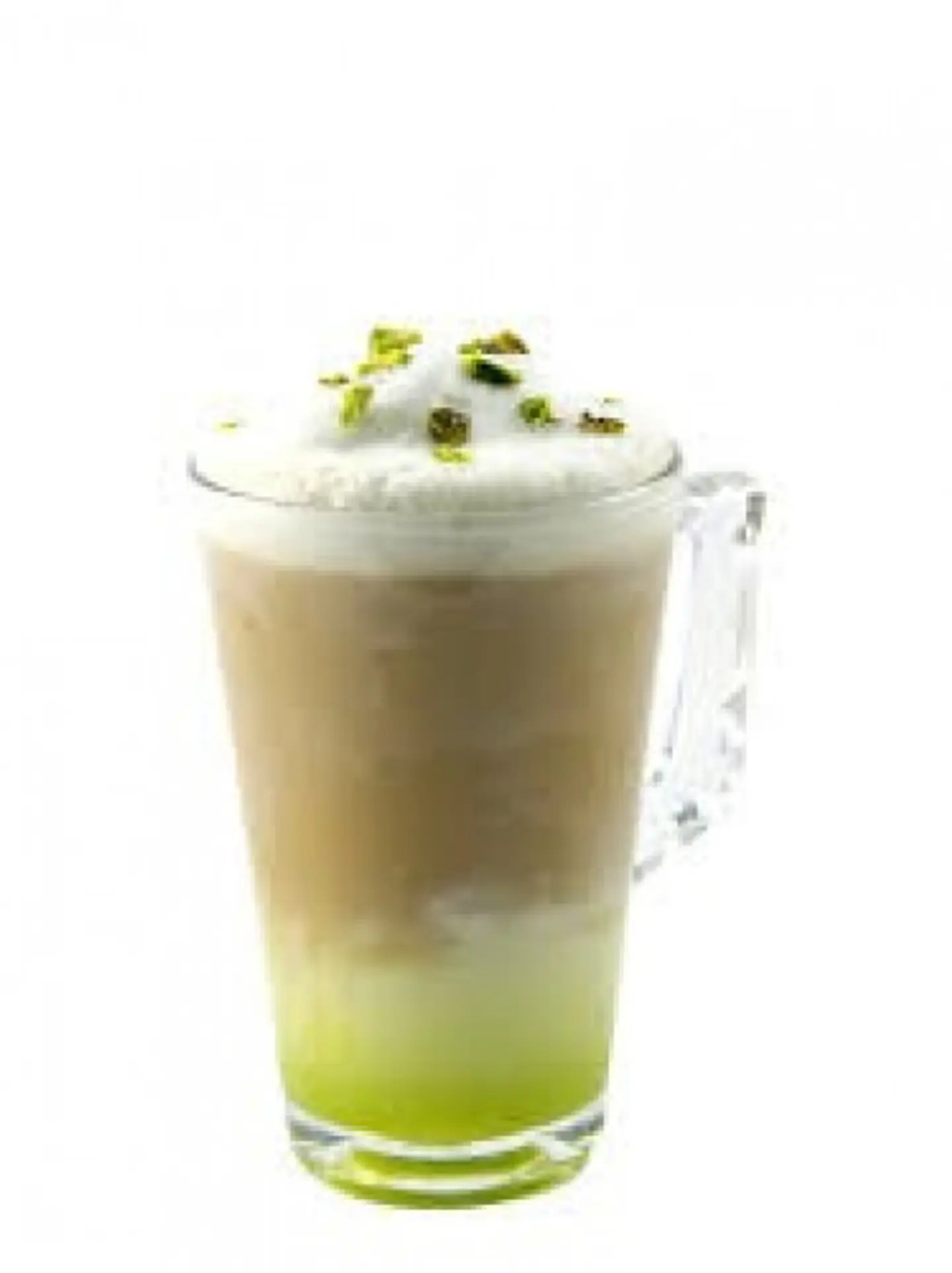 بيستاشيو سبانتش لاتيه   - وسط