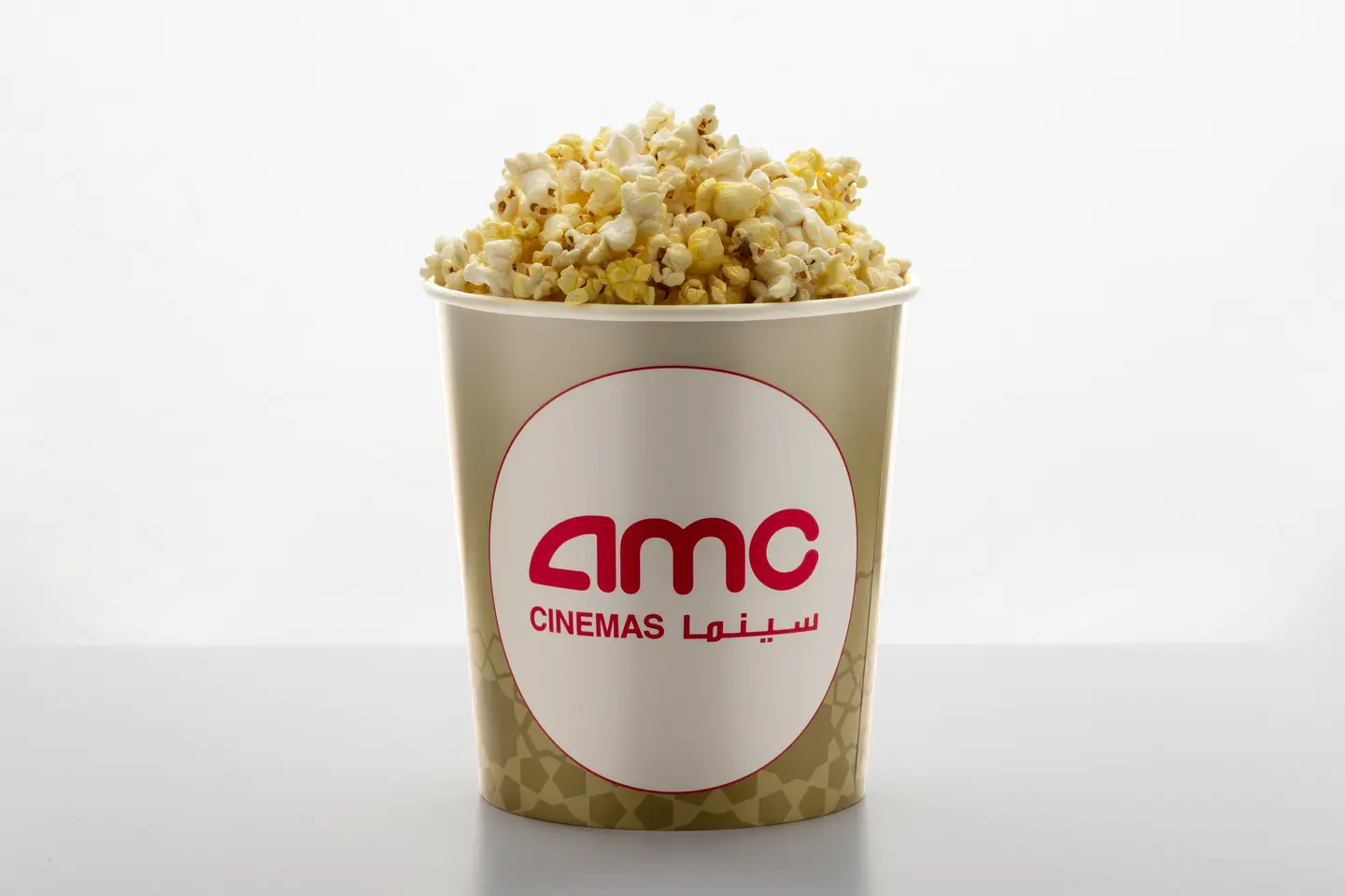 Salt Popcorn - Medium
