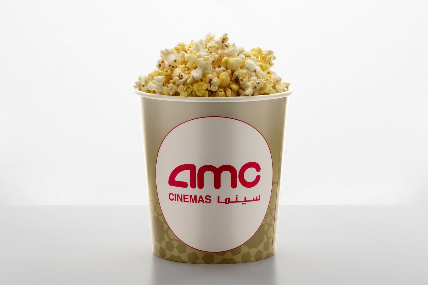 Salt Popcorn - Medium
