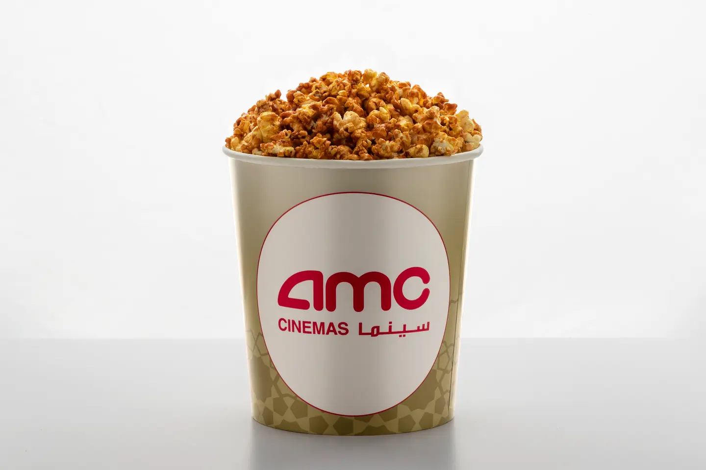 Caramel Popcorn - Large