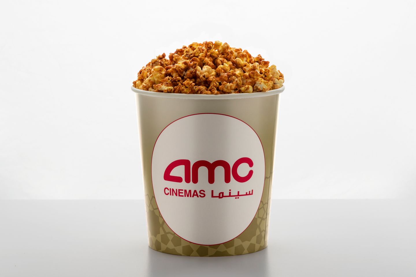 Caramel Popcorn - Large