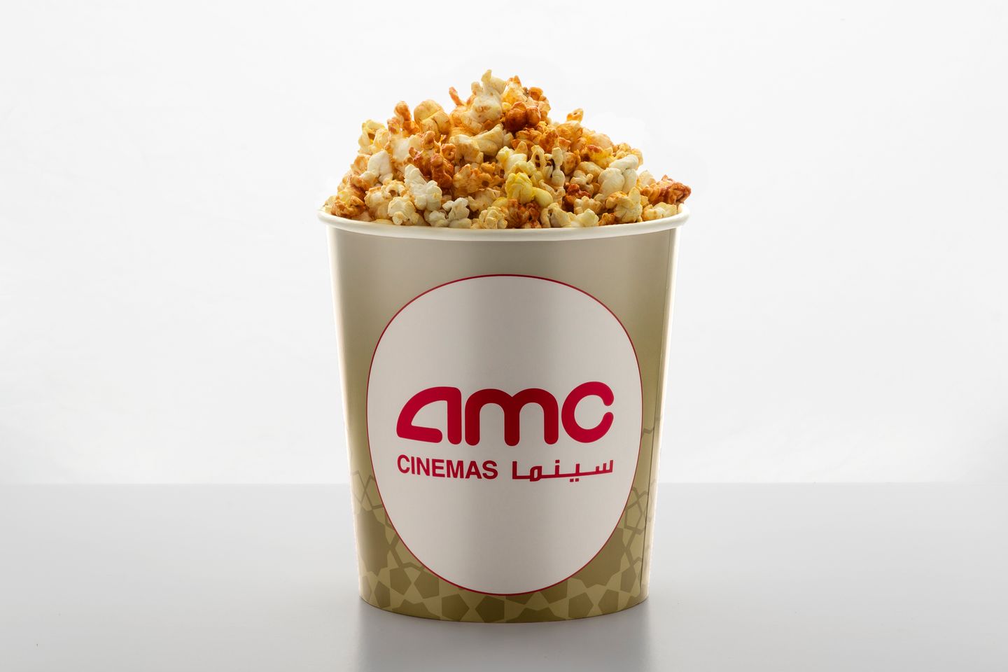 Mix Popcorn - Large