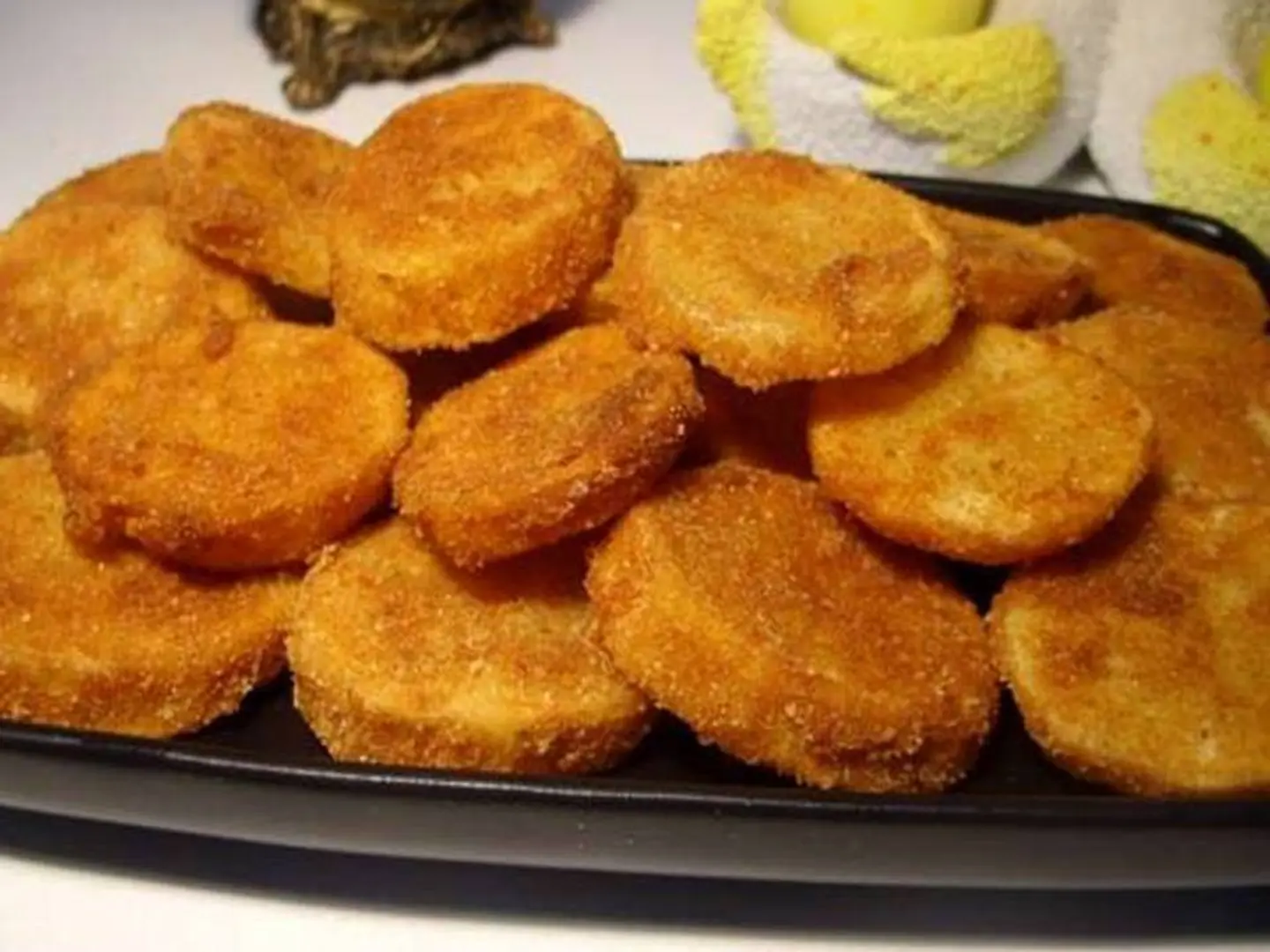 بطاطس بانيه  - صغير