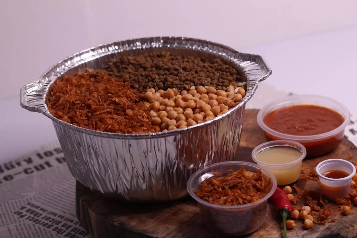 Original Koshary  - Medium