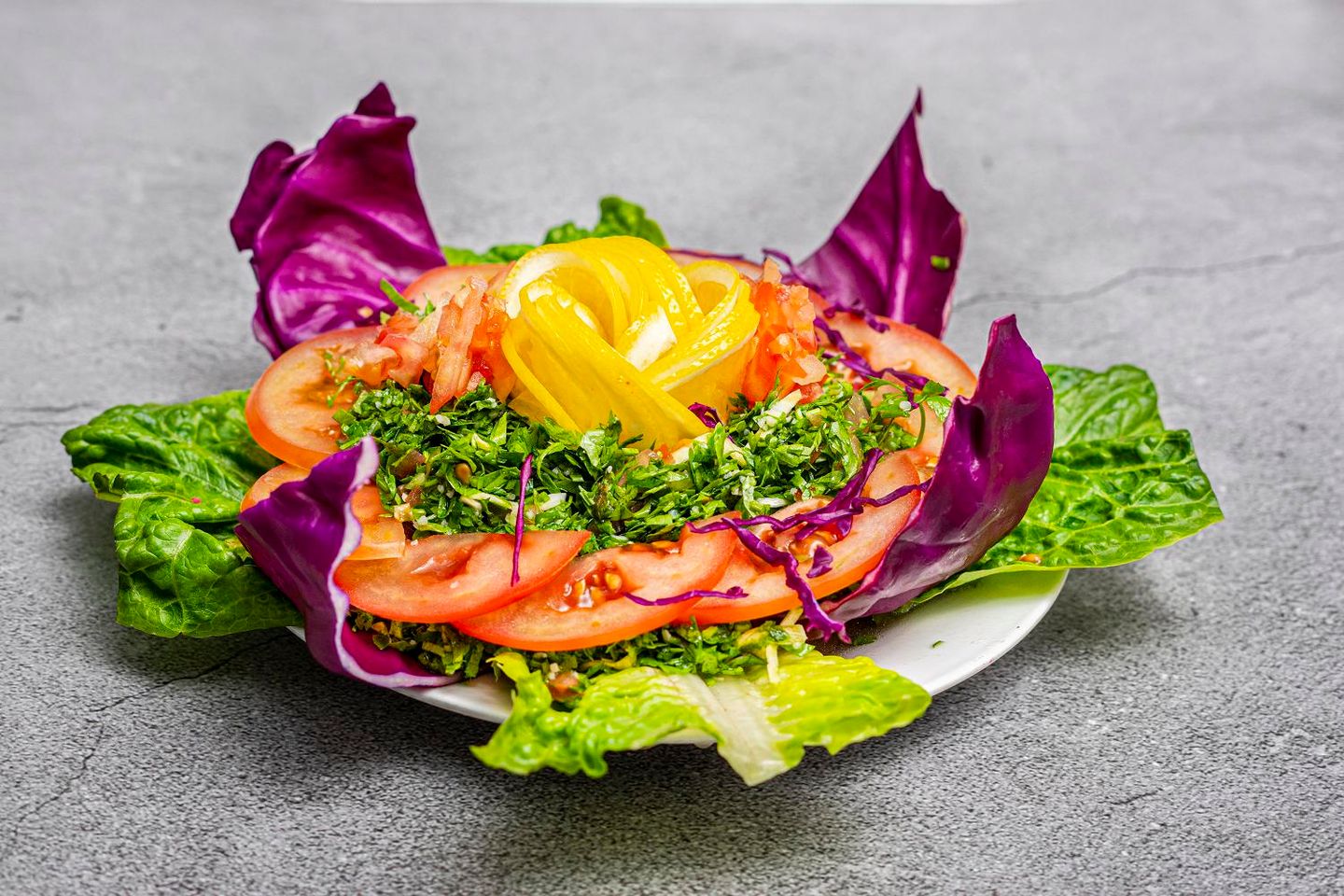 تبولة - صغير