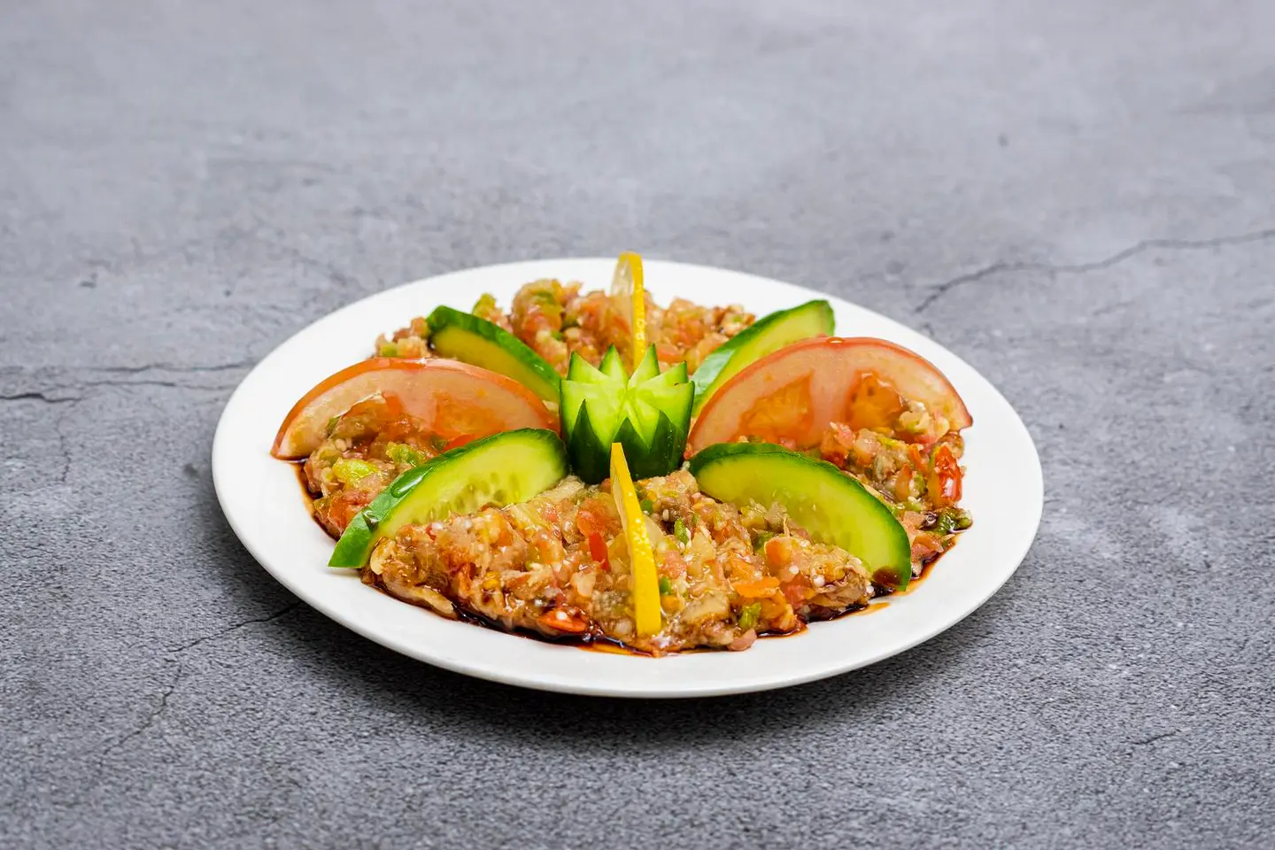 بابا غنوج - صغير