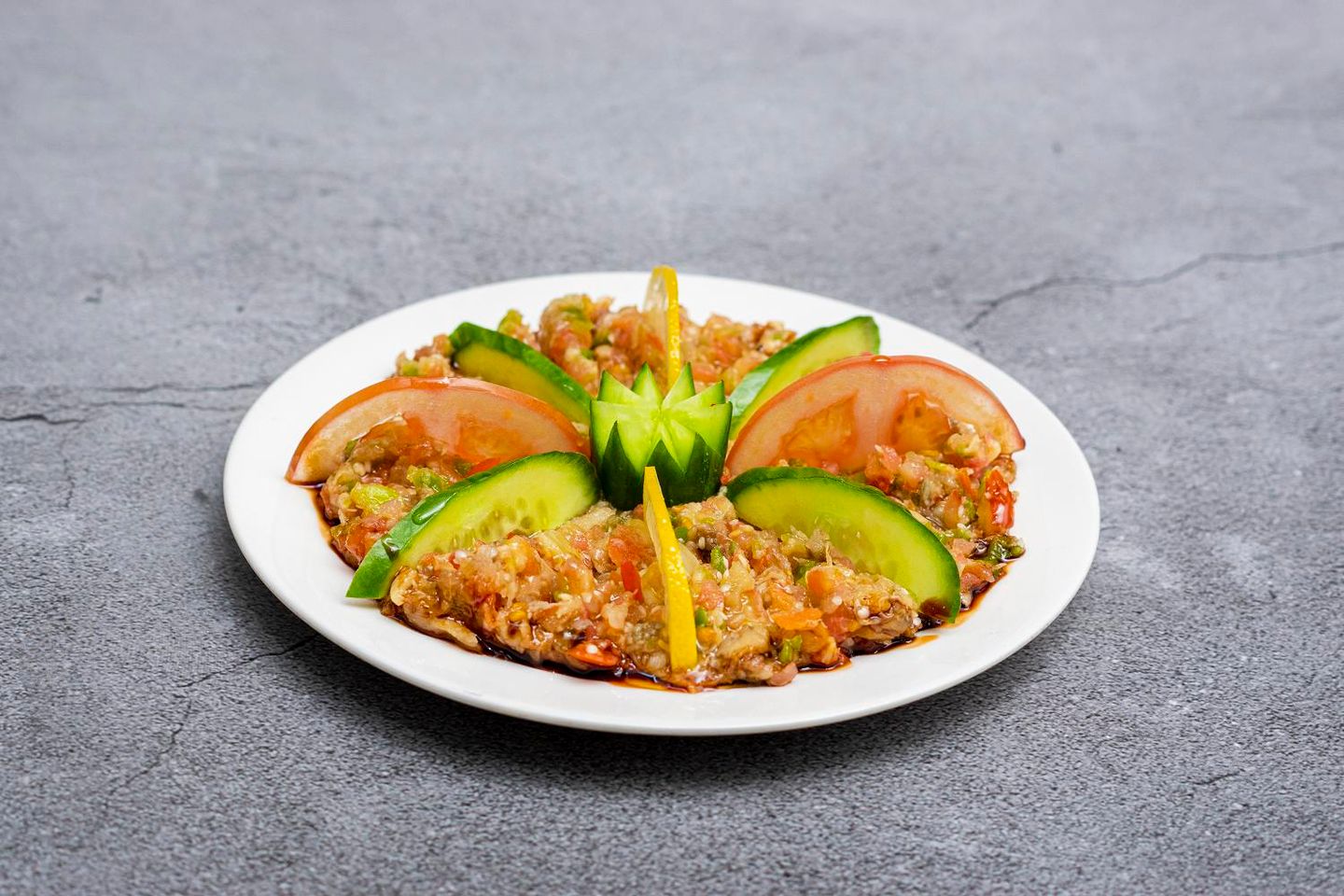 بابا غنوج - صغير