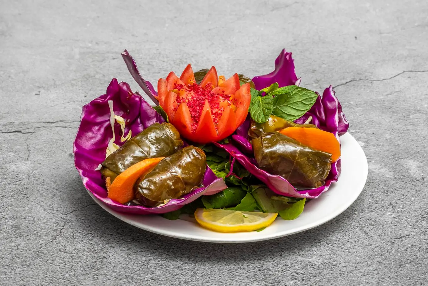ورق عنب - صغير