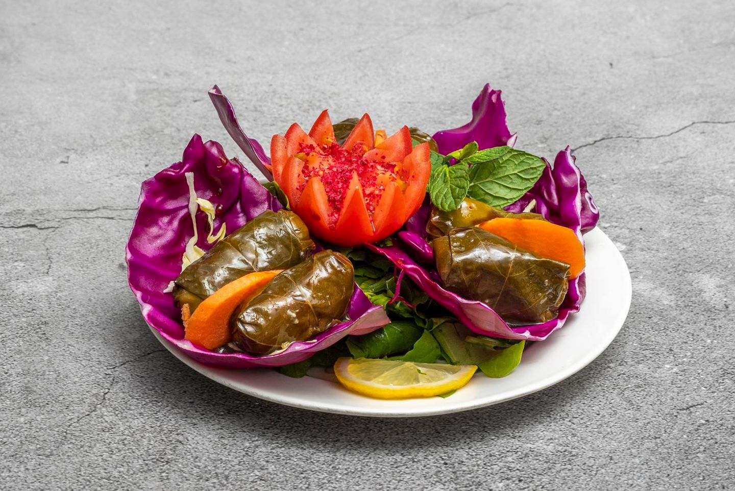 ورق عنب - صغير