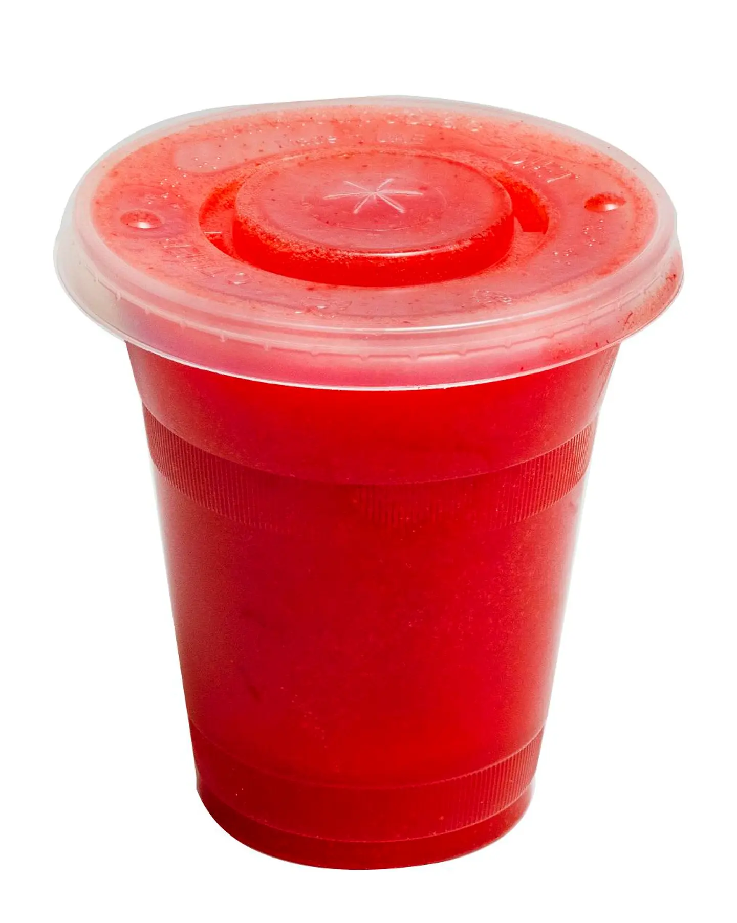فراولة - كوب