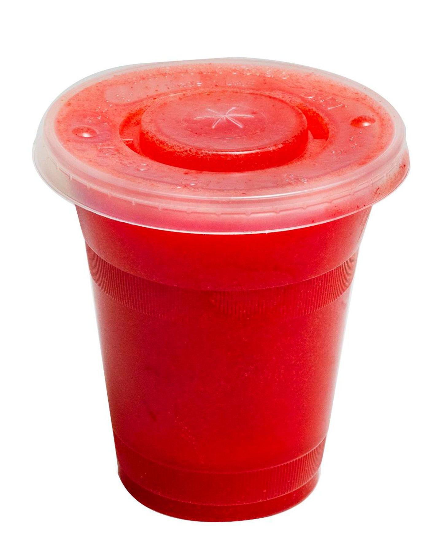 فراولة - كوب