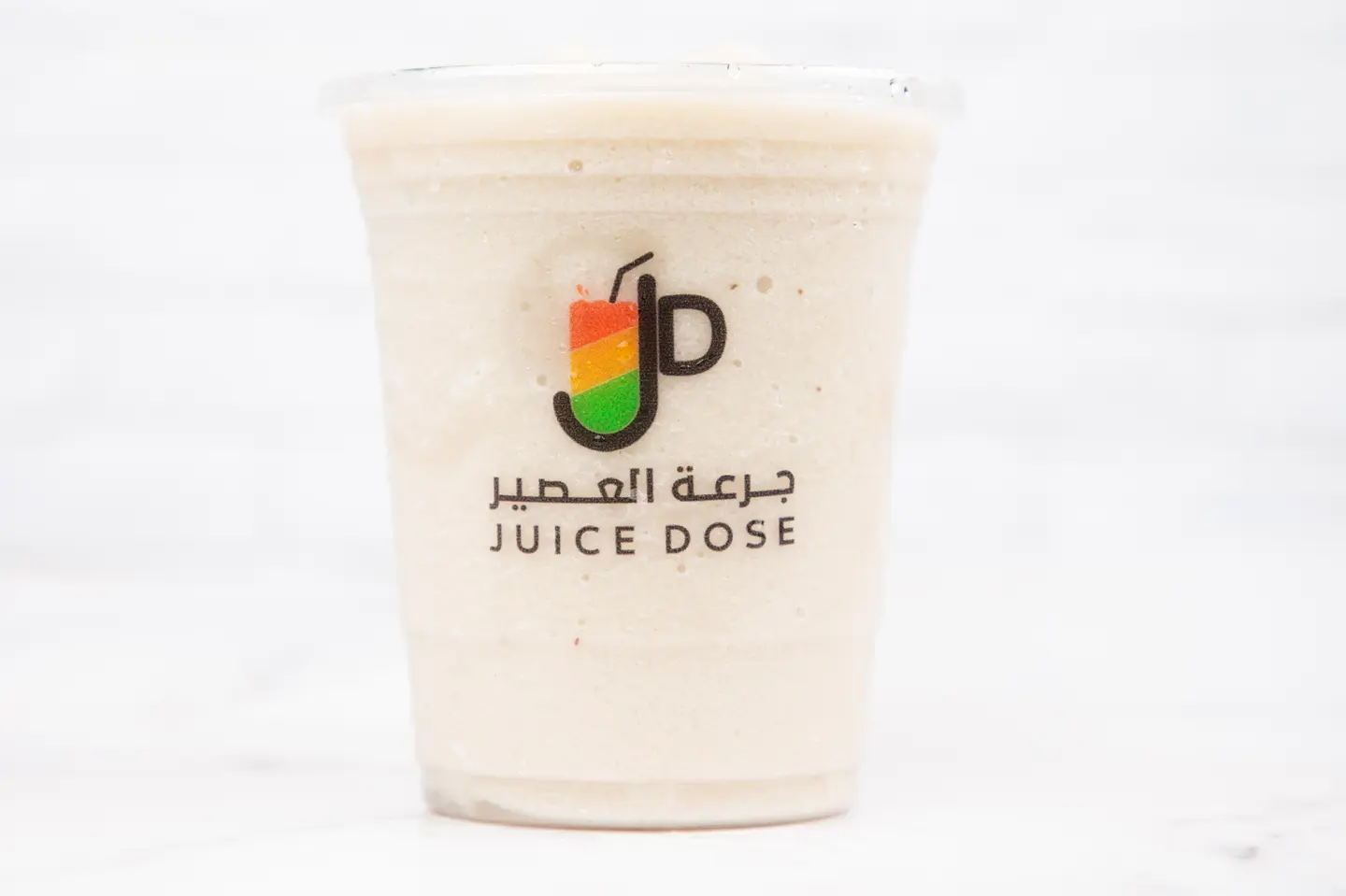 سموذي جوافة - وسط