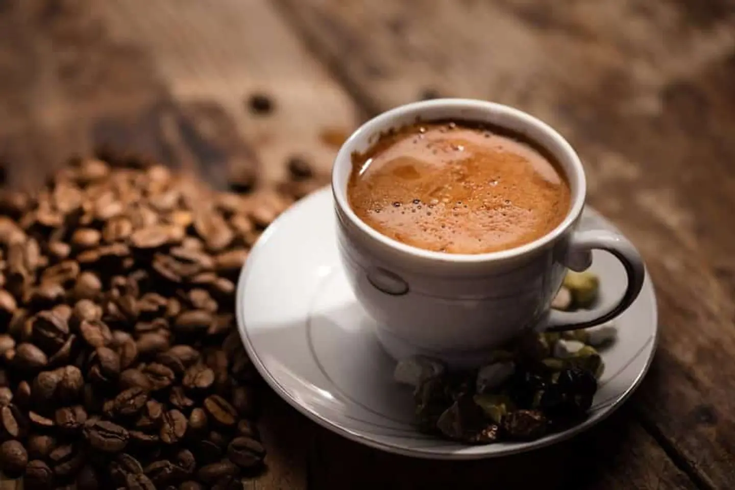 Turkish Coffee - Large