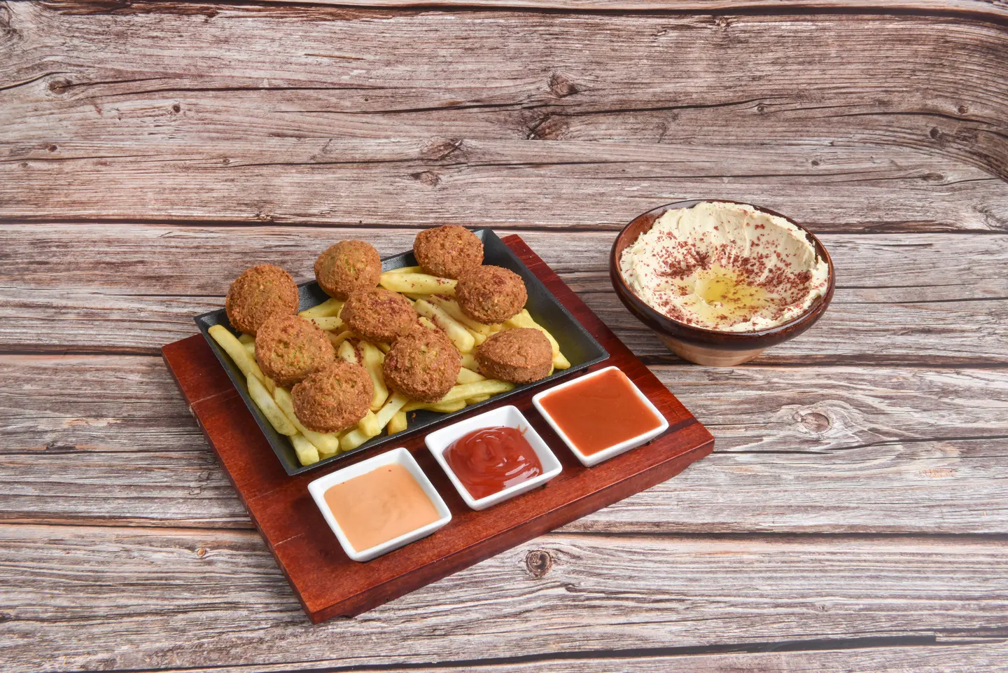 Mix Falafel   - Small