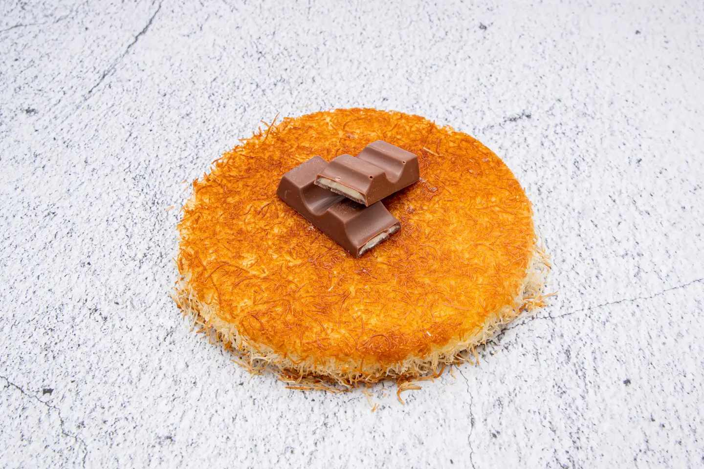 كنافة كندر - صغير