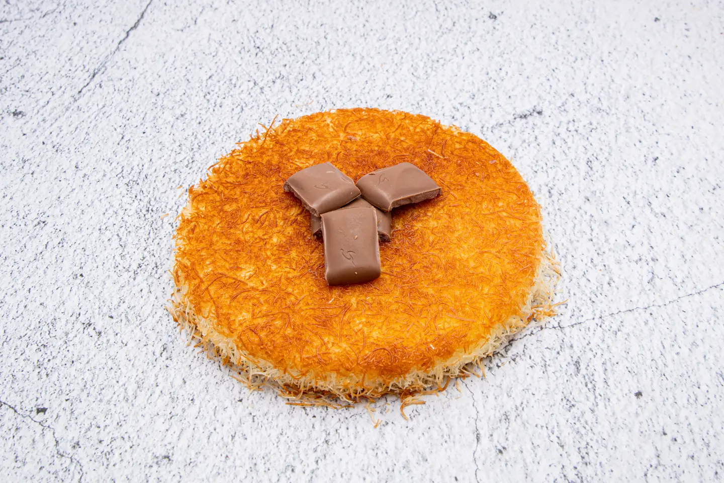 كنافة جالكسي  - صغير