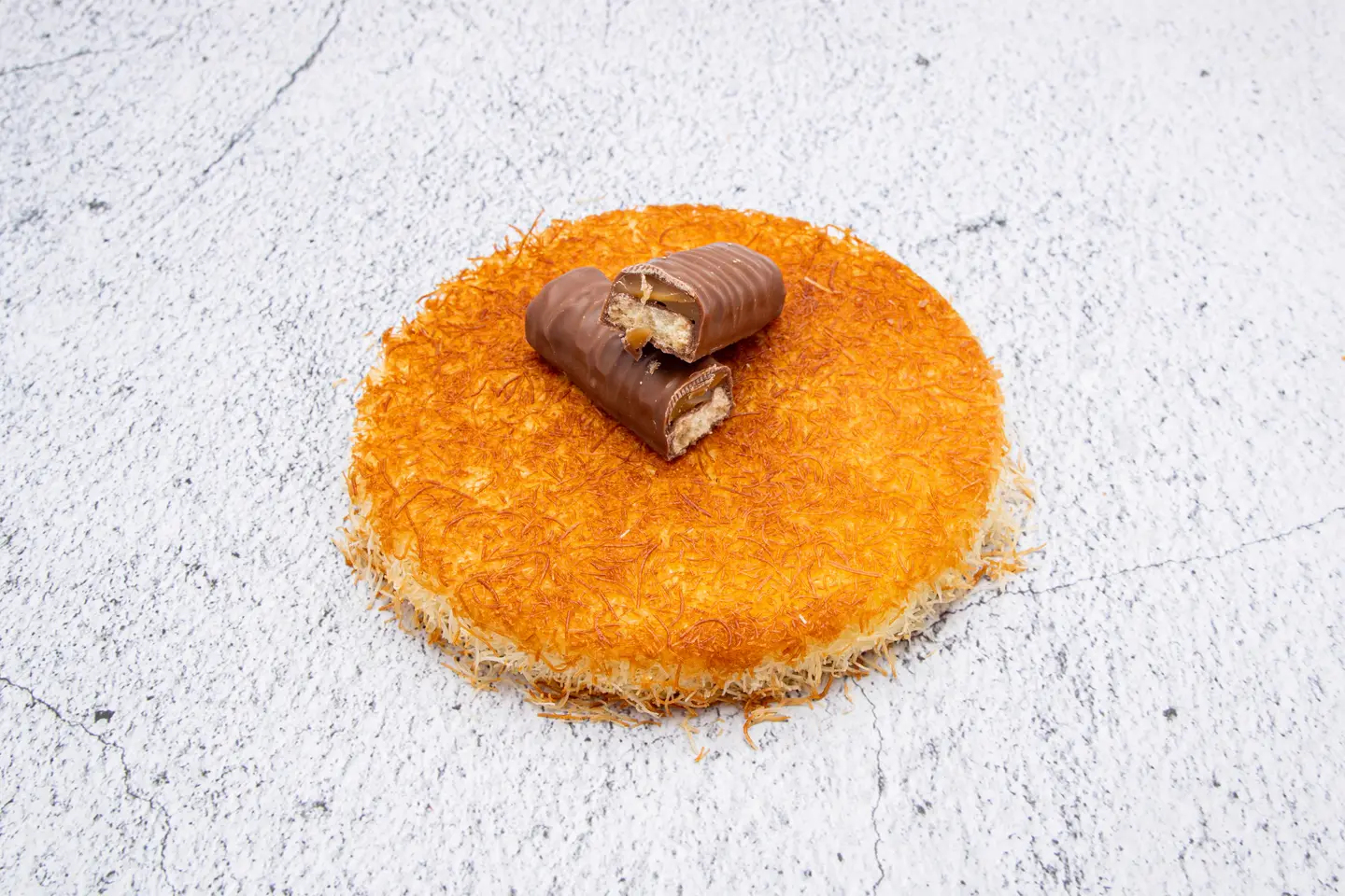 كنافة توكس - صغير