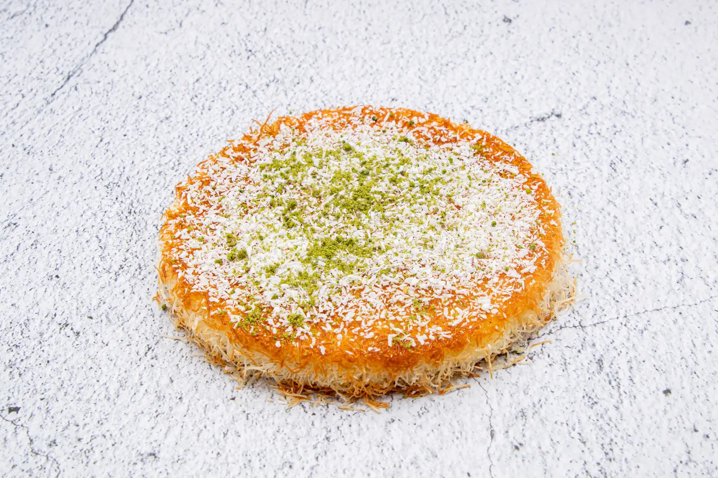 كنافة جوز هند - صغير